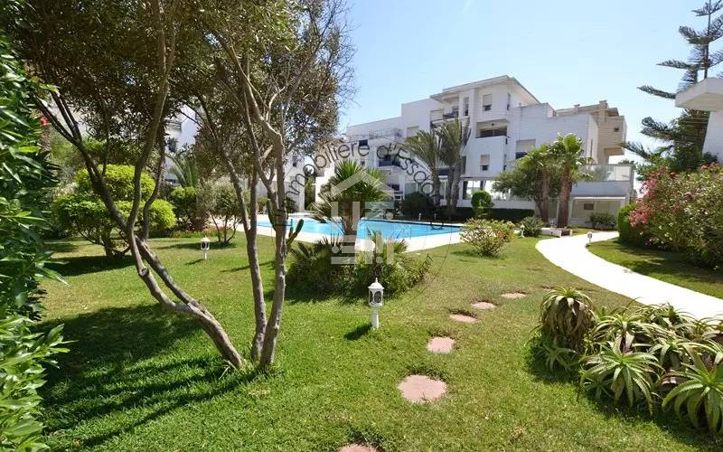 Vente - Appartement - Nouvelle-Ville - 66 m² - 120000 € - Essaouira - 7256